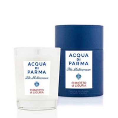 Acqua di Parma Blu Mediterraneo - Chinotto di Liguria Svíčka 200.0g