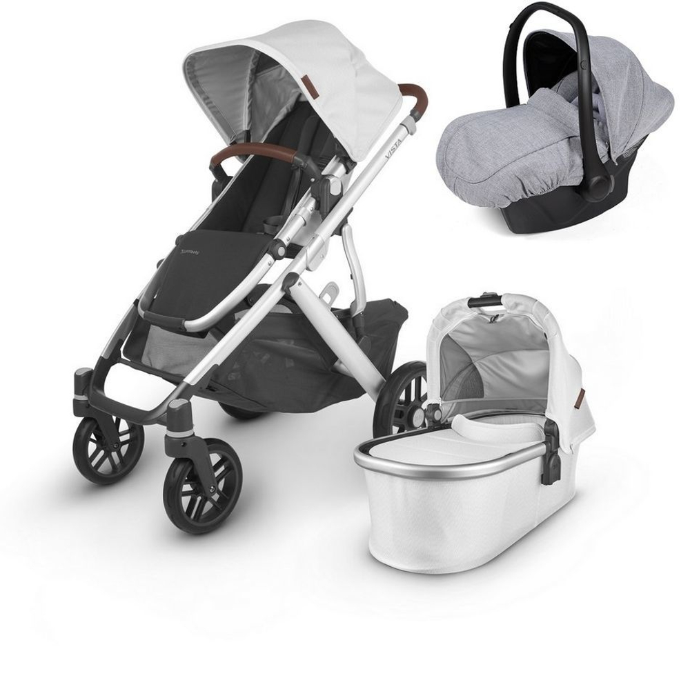 UPPAbaby VISTA V2 (3 в 1)