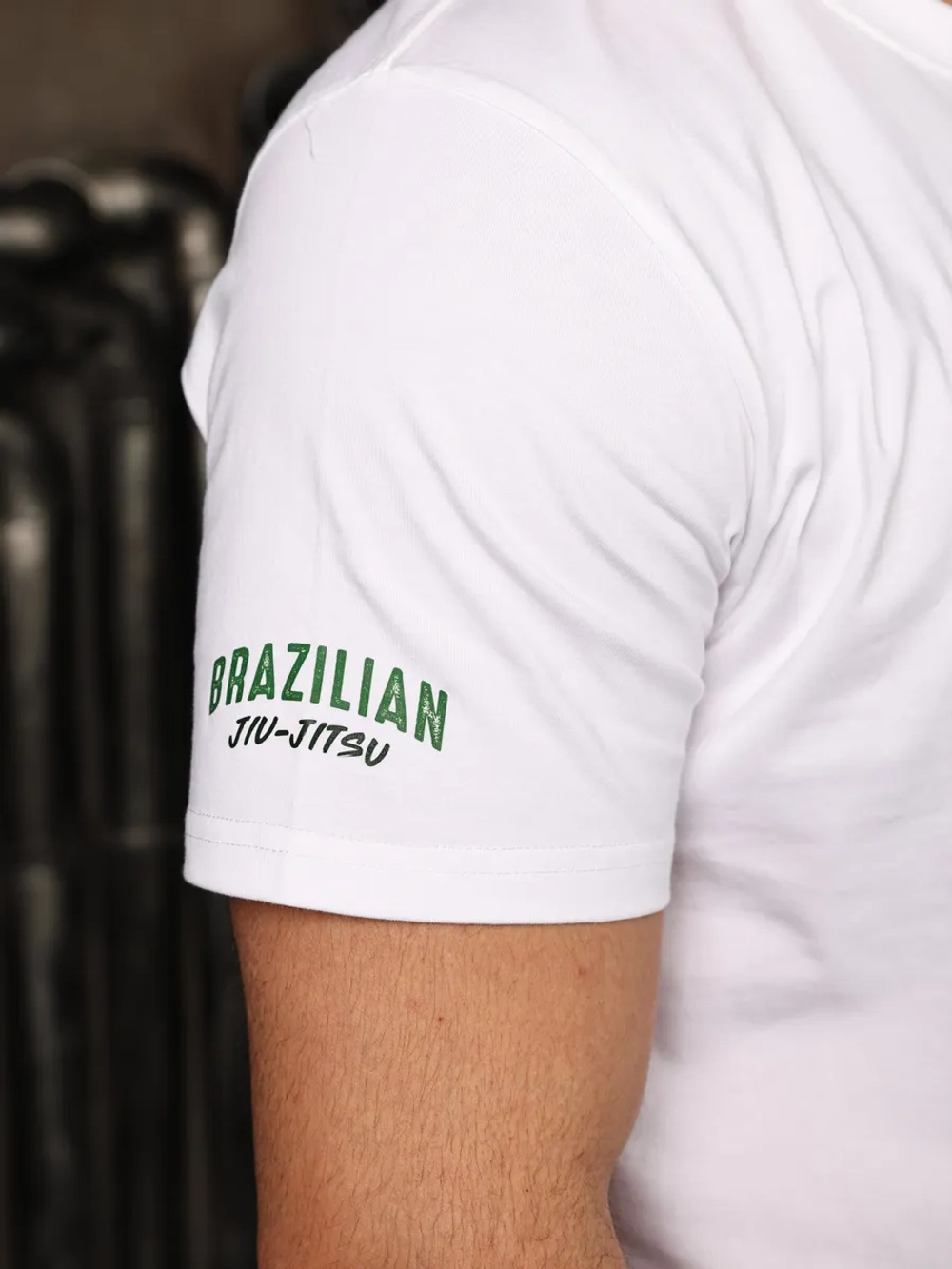 Футболка спортивная Джиу Джитсу
