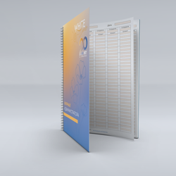 Журнал администратора White Line