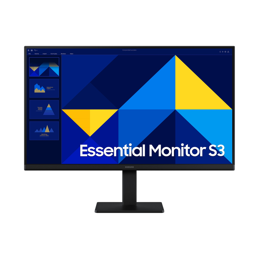 Монитор Samsung 24" LS24D304GAIXCI