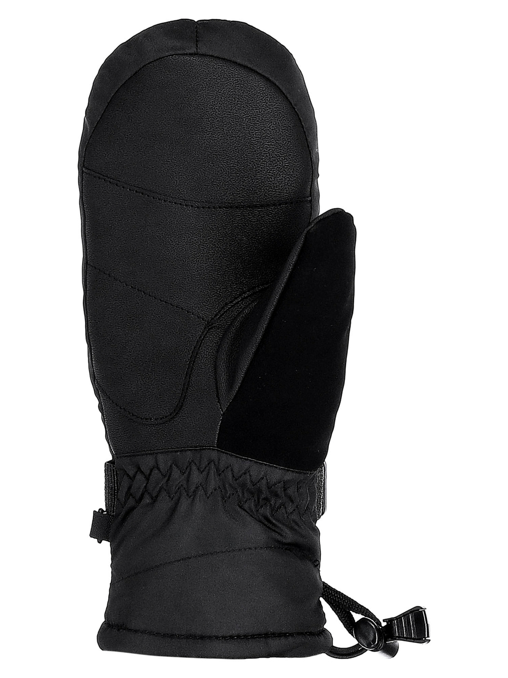 Варежки VIKING Ronda Mitten Black/Grey (inch (дюйм):8)
