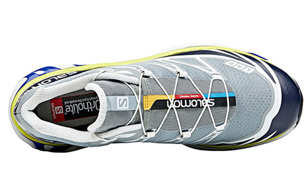 SALOMON XT 6 Adv Quarry Evening Primrose