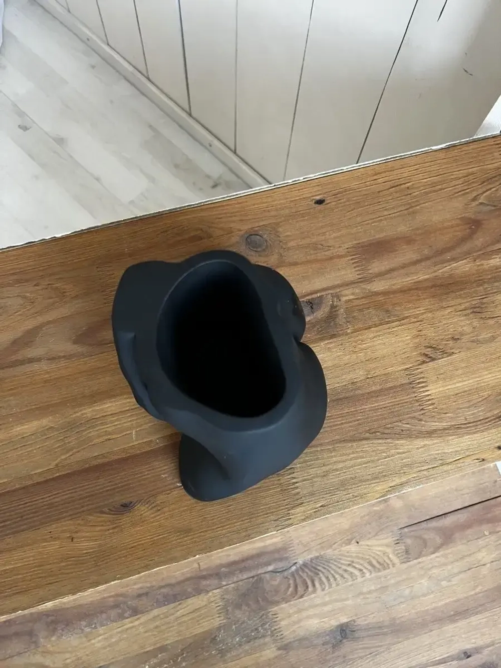 Кашпо Женское тело Горшок  Ваза скульптура декор для дома