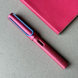Перьевая ручка Lamy Al-star Rollerskate NW 0C3 с пером F (4041210) 6