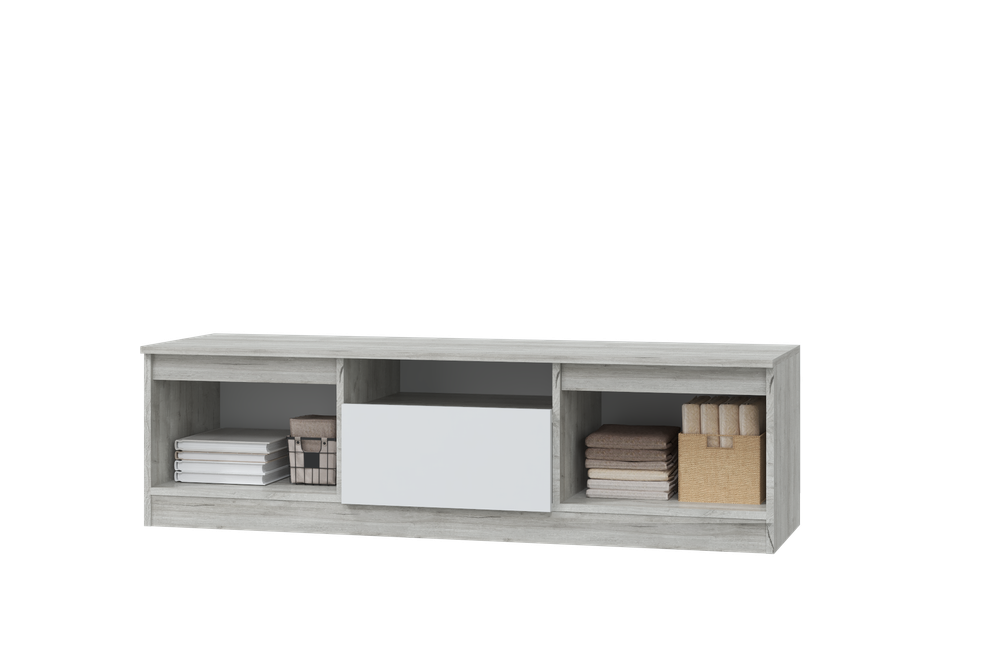 Лори Тумба под ТВ с ящиками и 2 дв.