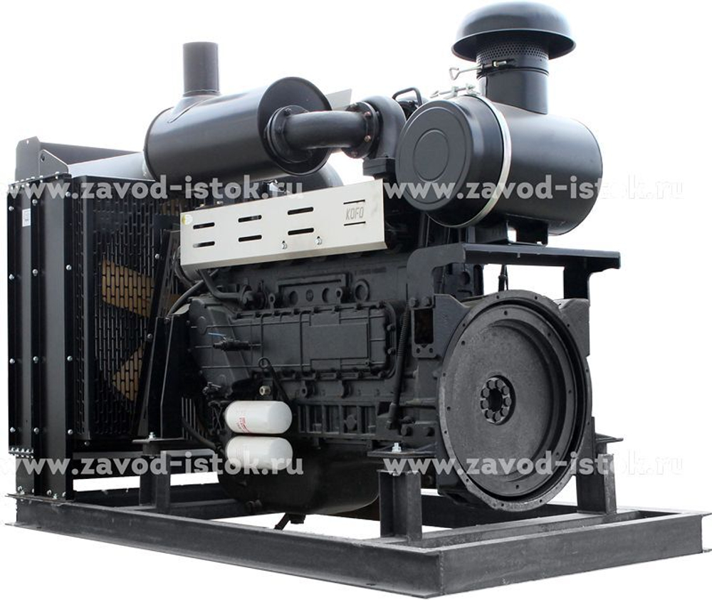 Двигатель дизельный  KOFO 6126A-260DE