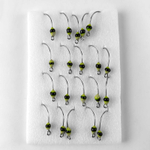 Мормышка пластиковая (подвеска), 20шт/уп