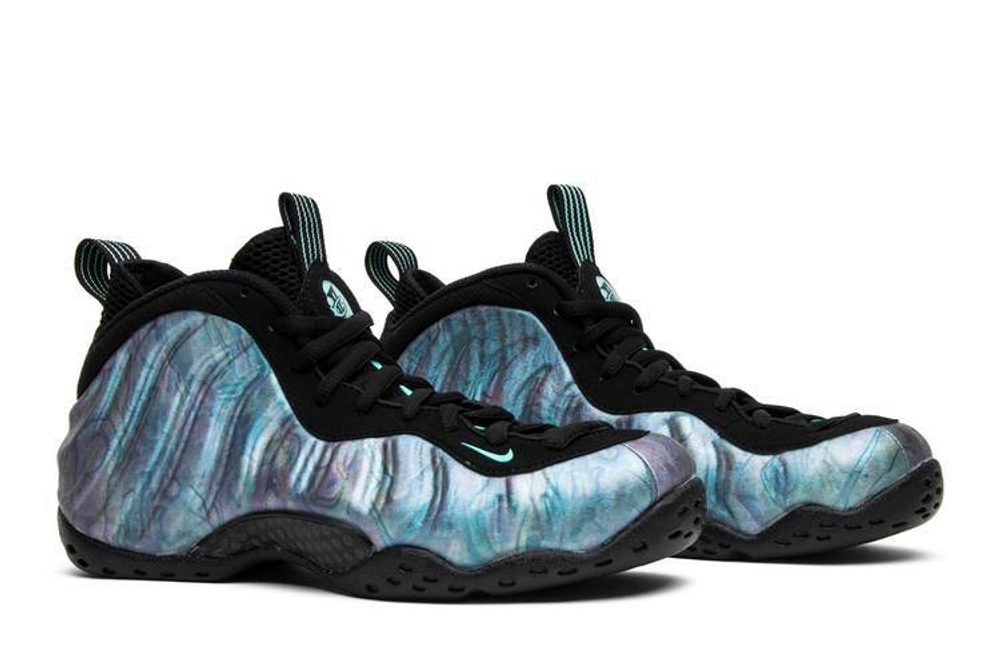 Кроссовки Nike Foamposite One Abalone