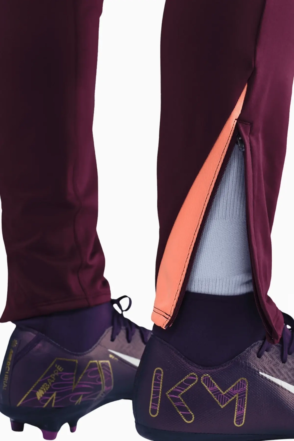 Штаны Nike Dri-FIT Strike - бордовый