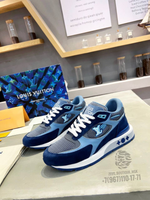 Кроссовки Louis Vuitton Run Away