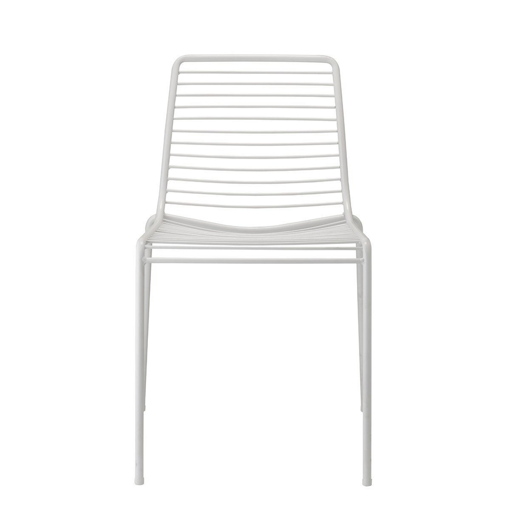 Стул металлический Scab Design Summer, белый