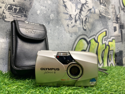 Olympus MJU II