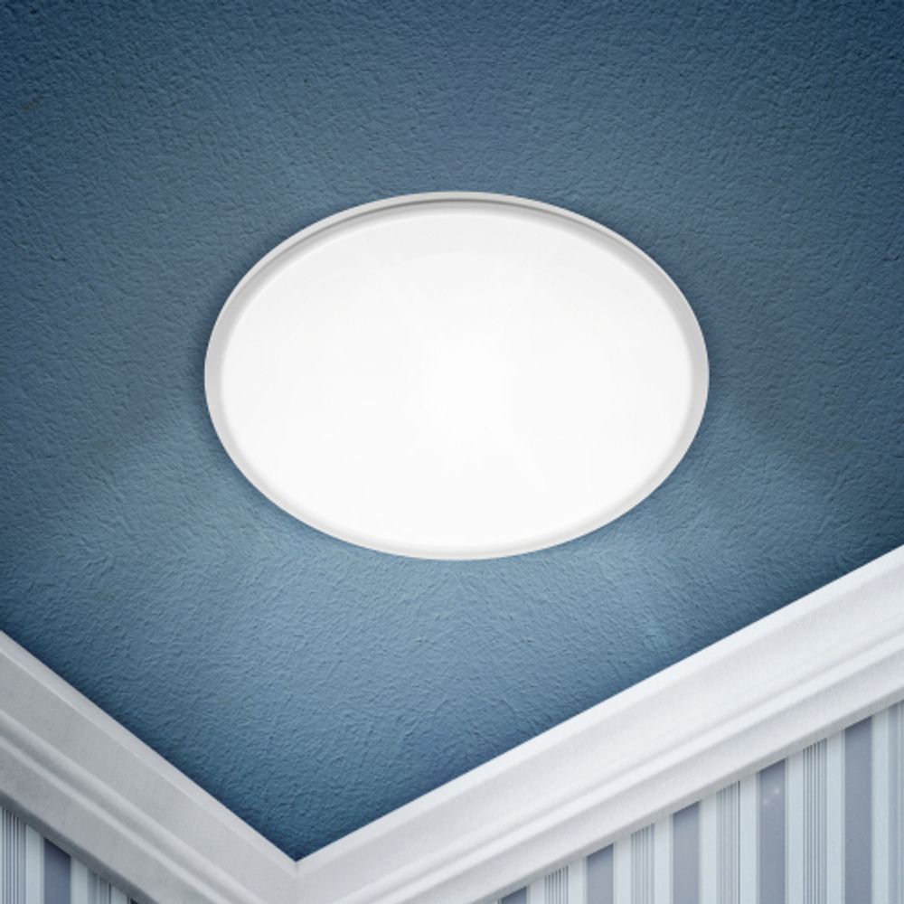 Встраиваемый светильник светодиодный ЭРА LED 7-20-4K/1 круглый регулируемый LED 20W 220V 4000K | Downlight