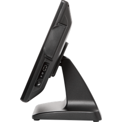 Сенсорный терминал Wintec Anypos600 15" (6791A, Intel Core i3-7020U (V.2), DDR3 4 Гб, SATA 128 Гб, Черный, Ридер, Win 10 IoT, арт. 6791A-034P-B11x-22 )