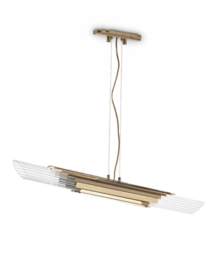 Chandelier HARPIA  (suspension) by Luxxu