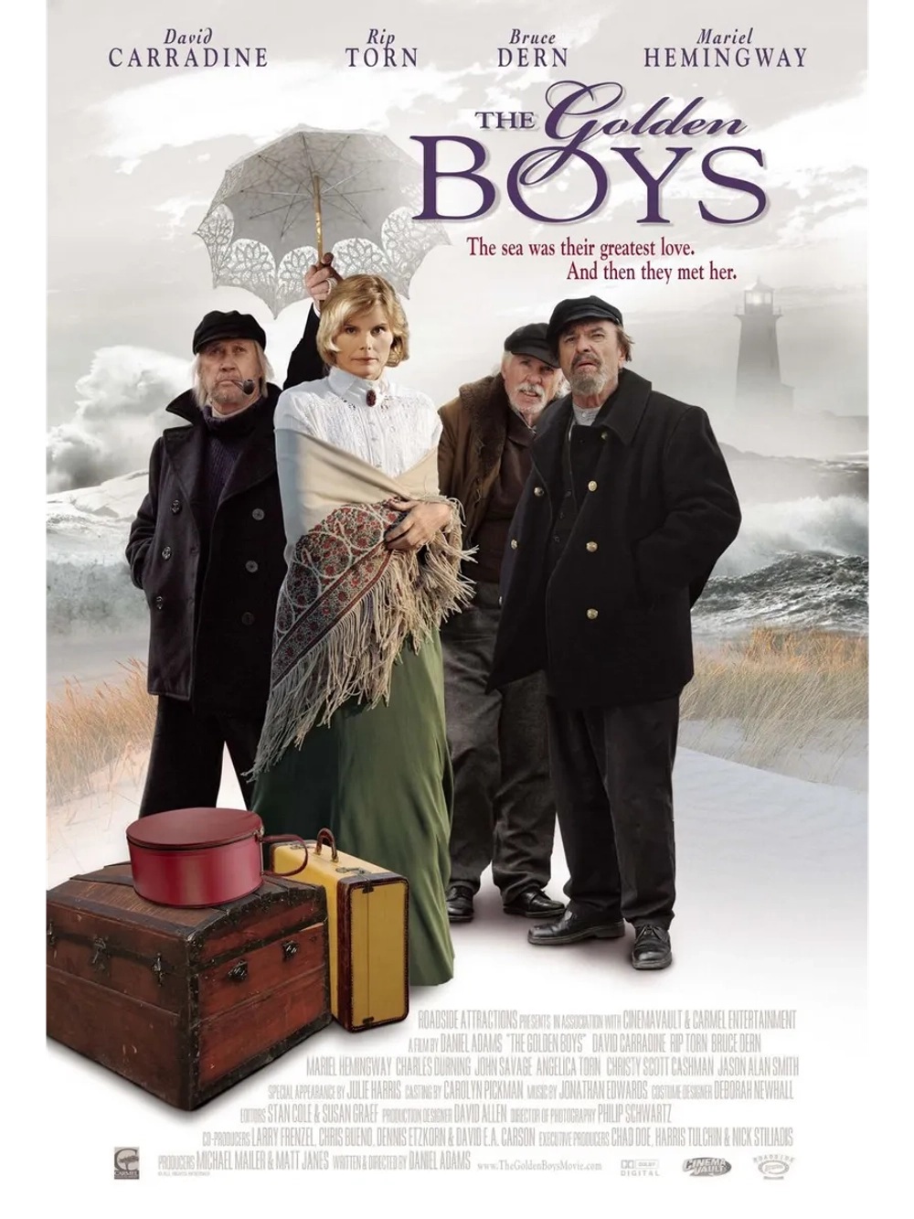 Золотые мальчики (2008) (DVD-R)