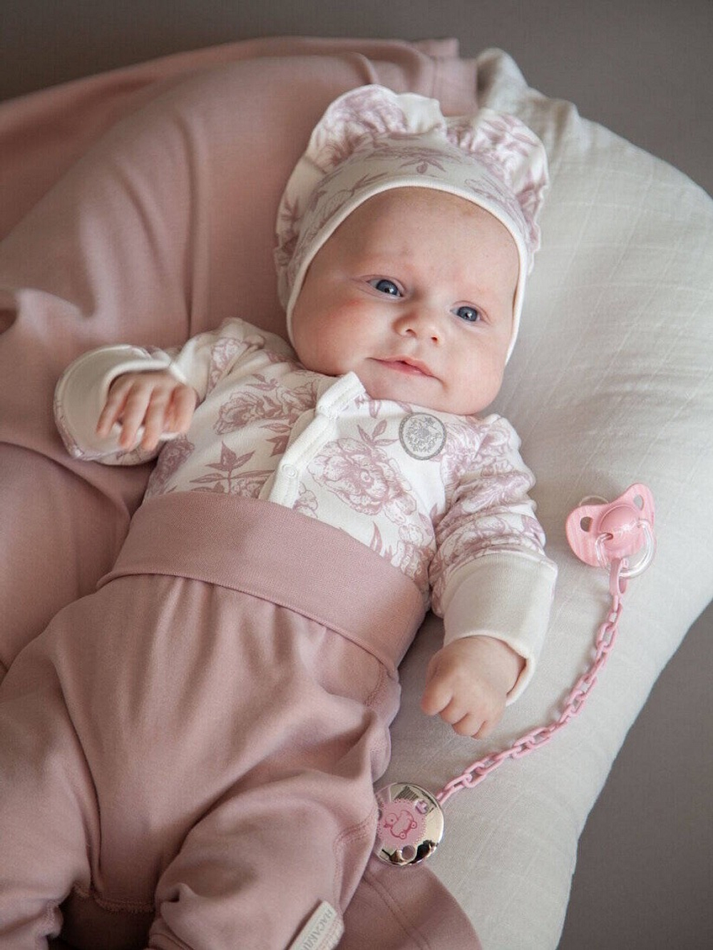 Штанишки, Пудра