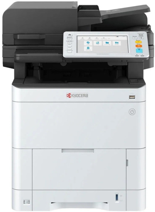 МФУ лазерное цветное Kyocera ECOSYS MA3500cifx