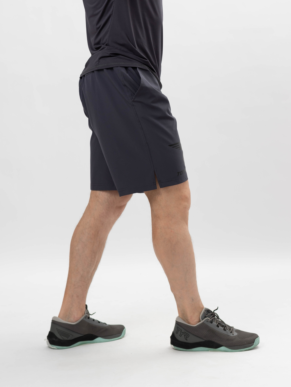 Шорты TOTEMIC CLO Dry Touch графит
