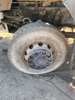 FAW J6 6x6 Седельный тягач CA3250P66K24L1TE5 (Дизельный, 11.1 л, 420 л.с. МТ)