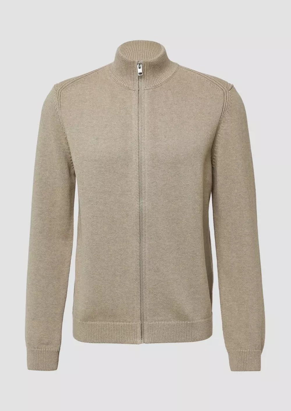 Трикотажный мужской кардиган s.Oliver