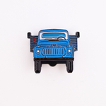 Значок автомобиль ГАЗ-53