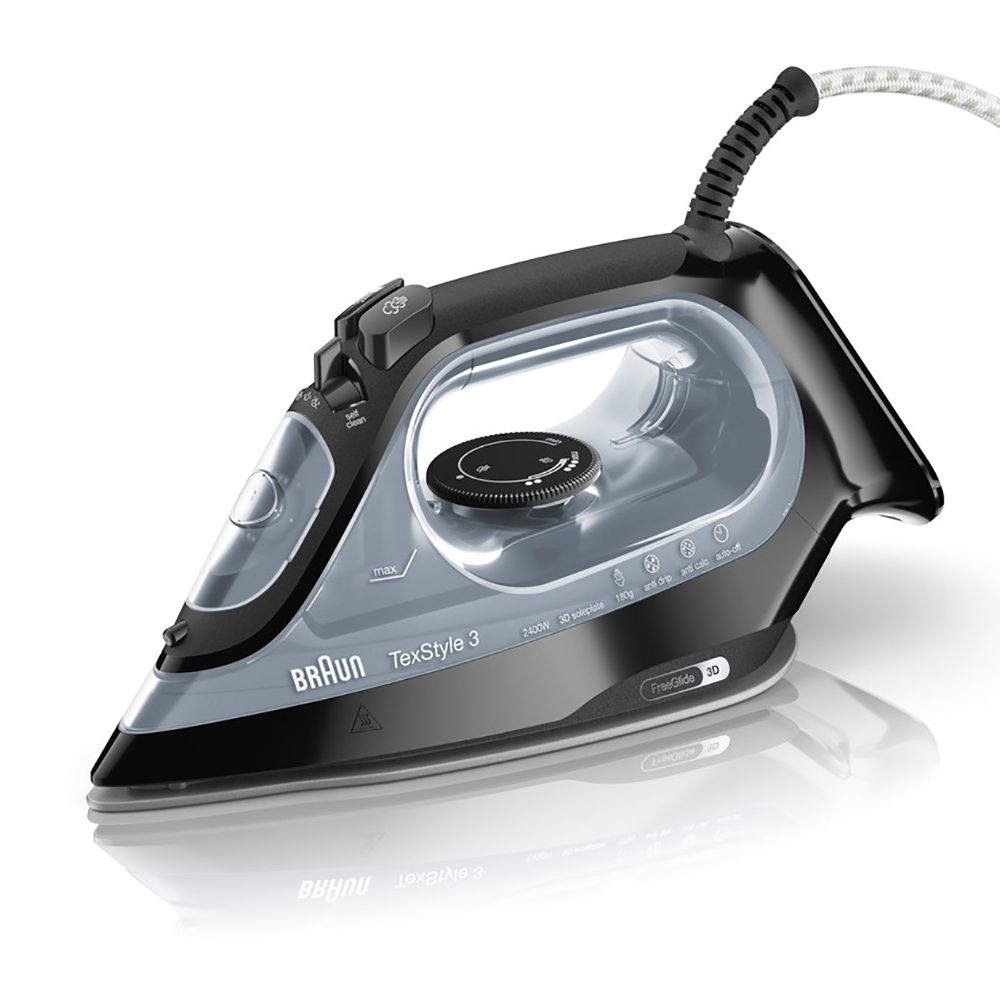 утюг Braun SI3055 BK
