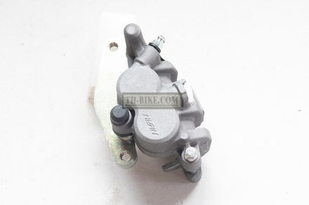 45150-KZZ-A21 ( 45150-KZZ-A22). CALIPER SUB ASSY., L. FR. (NISSIN)