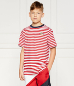 Футболка POLO RALPH LAUREN - красный(942204)