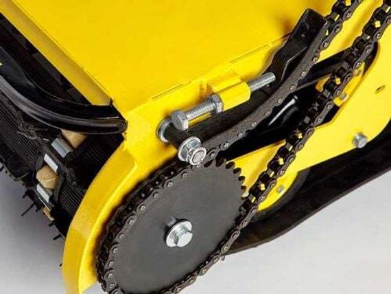 Мотобуксировщик FISHRIDE Мини 8 л.с.