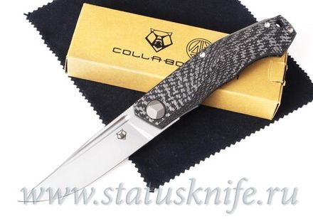 Нож Широгоров Перо vanax 37 SIDIS дизайн