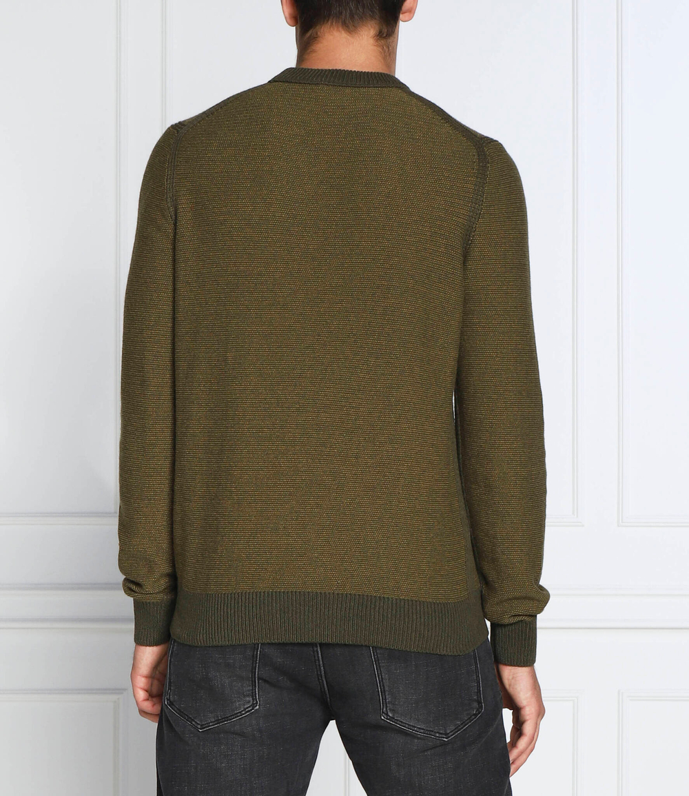 свитер amodoro BOSS ORANGE - оливковый(50475860)