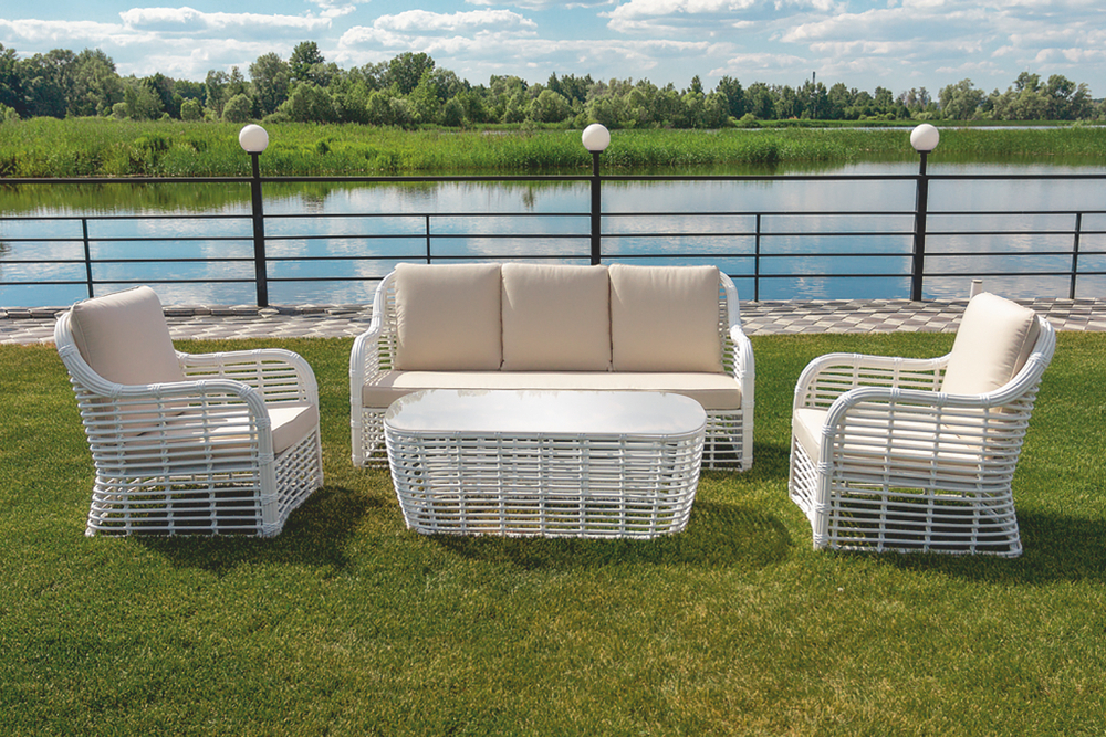 Диван 2-х местный, коллекция Блисс