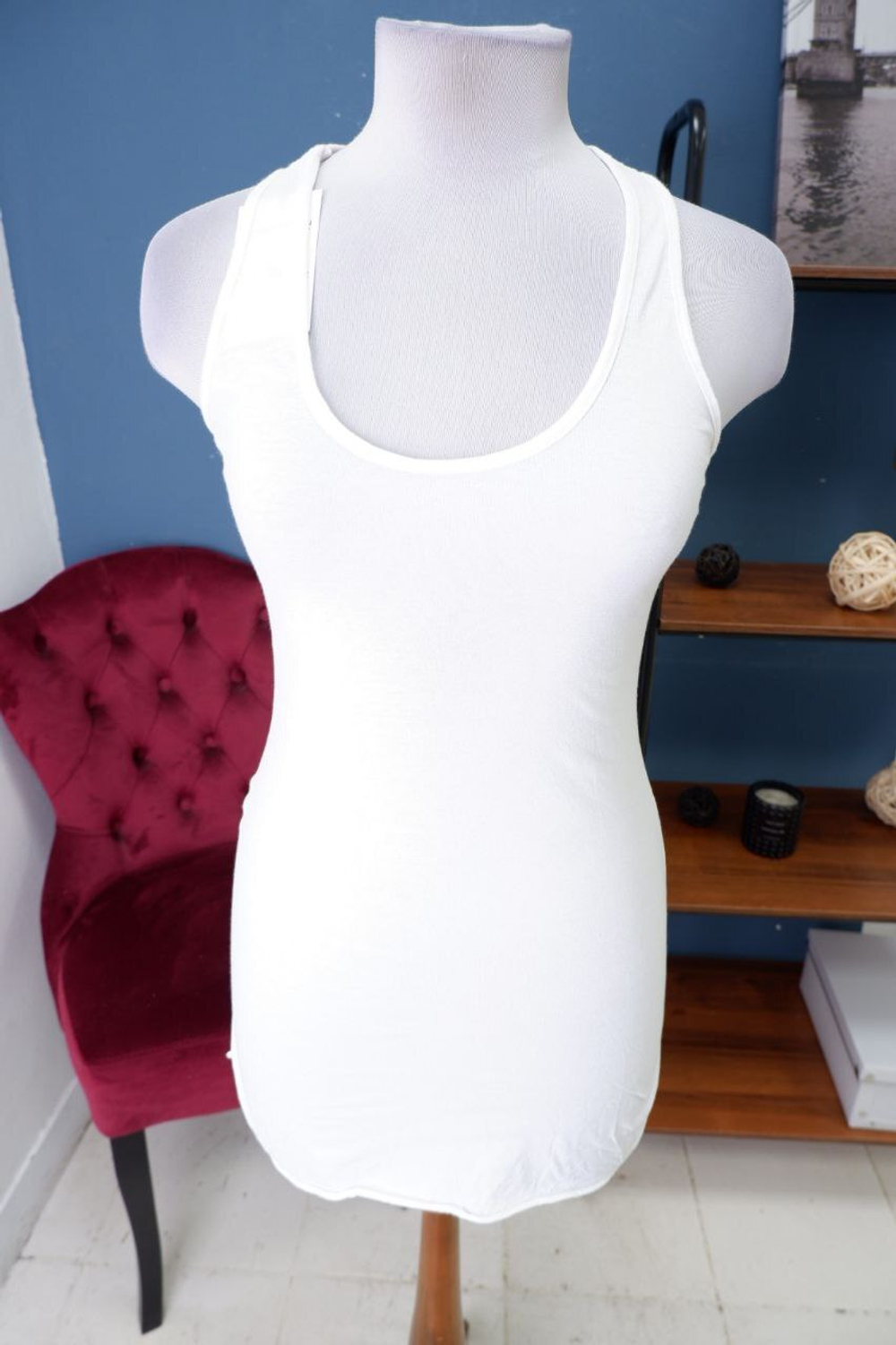 Топ базовый 40 размер