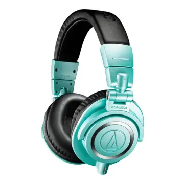 Наушники полноразмерные Audio-Technica ATH-M50xIB Ice Blue