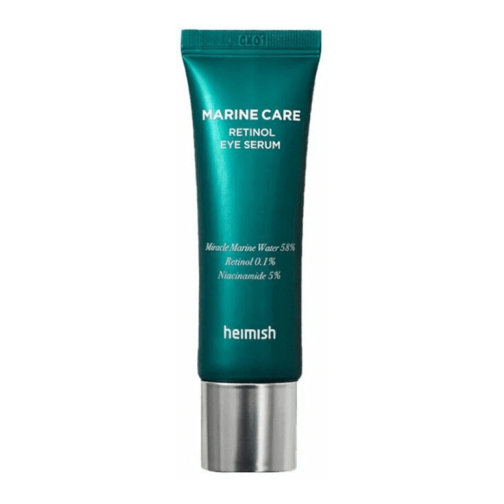 Heimish Marine Care Retinol Eye Serum антивозрастная сыворотка для век с ретинолом