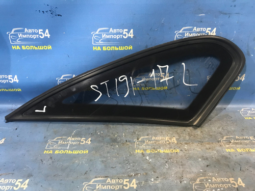 Стекло багажника левое TOYOTA CORONA 1994