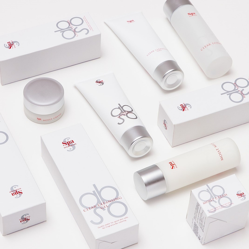 Молочко-эссенция Spa Treatment Abso Water Moist Milk