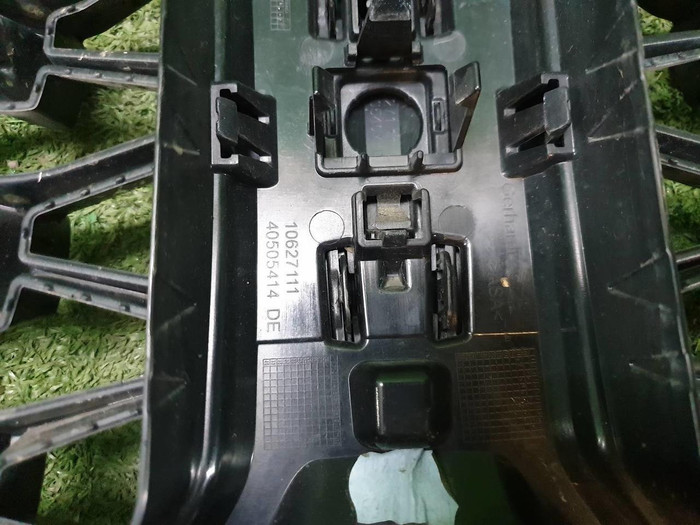 Решетка радиатора BMW X4 G02 (2021-н.в.)