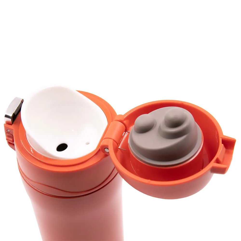 Tramp Термос питьевой 0.45 л, TRC-107, оранжевый