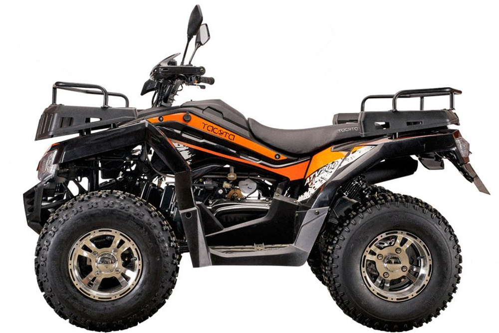 Квадроцикл YACOTA Cabo 200 LD