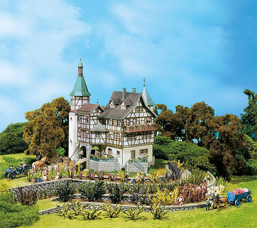 Охотничий замок