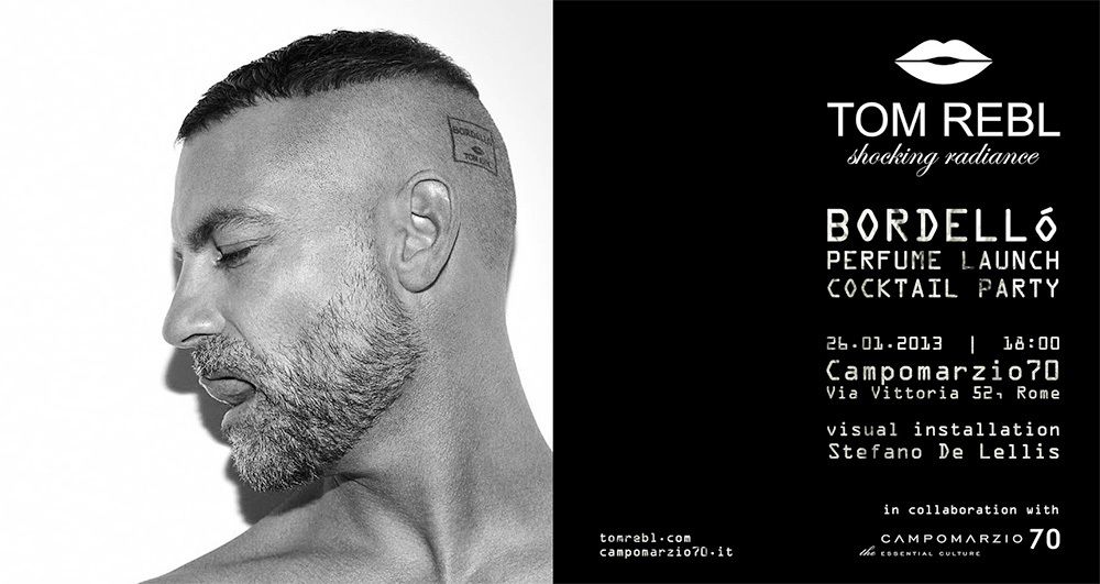 Tom Rebl Bordello