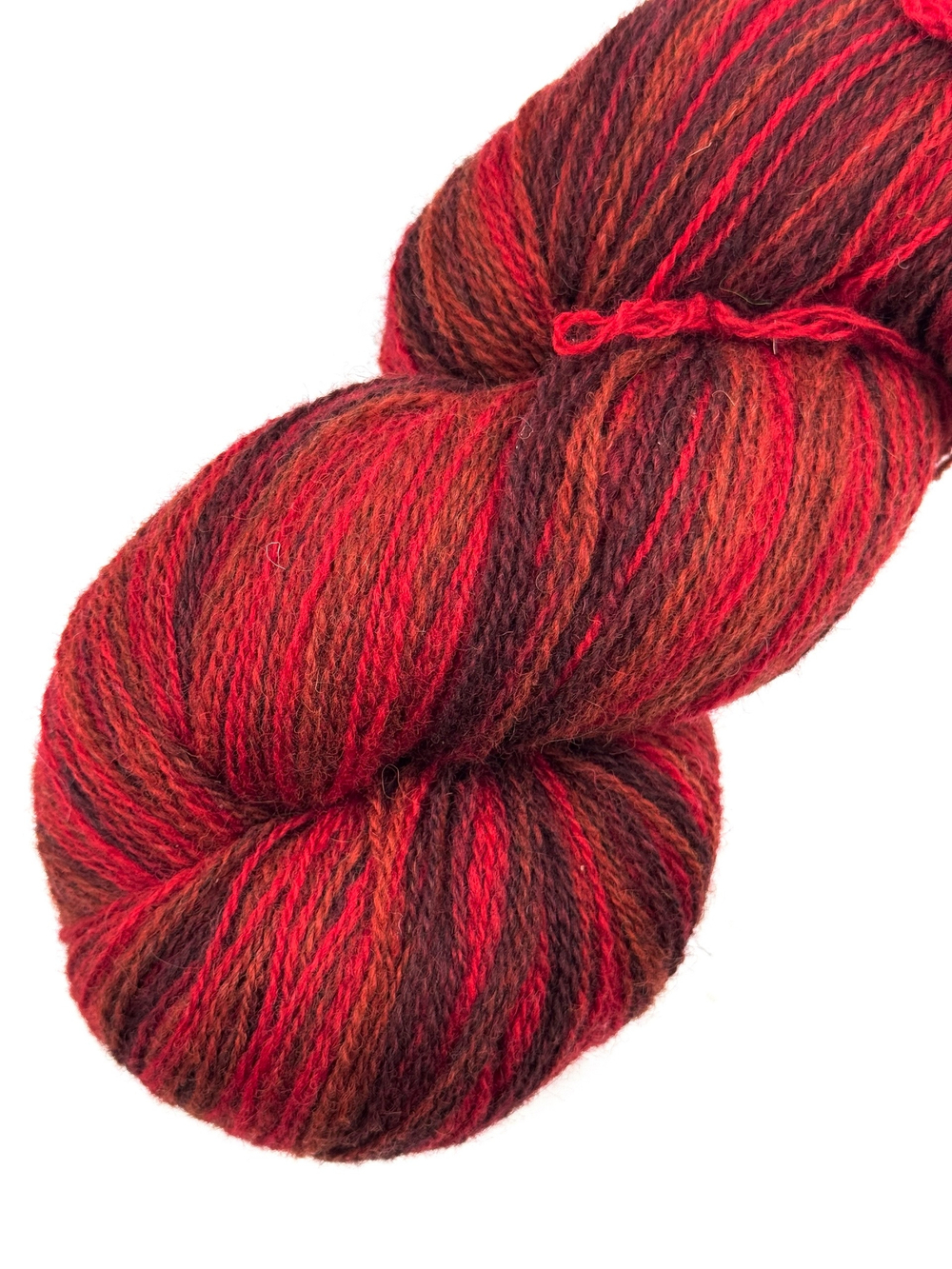 Кауни 8.2, шерсть 100%, 400 м в 100 г №208