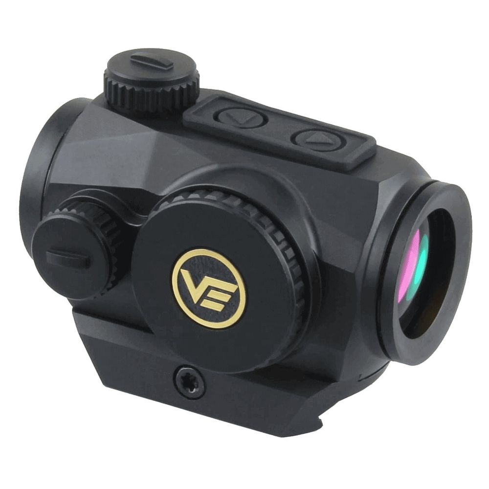 Прицел Vector Optics SCRAPPER 1x22 2MOA, weaver, совместим с прибором ночного видения (SCRD-45)