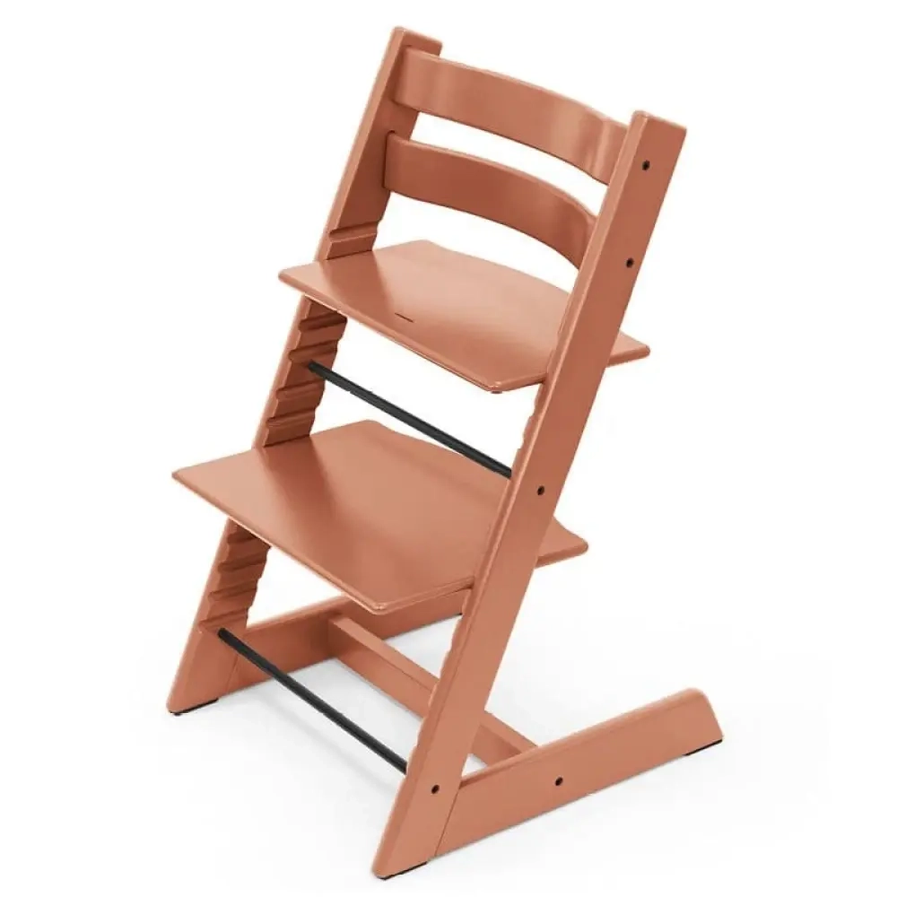 Стульчик для кормления Stokke Tripp Trapp Бук (Terracotta)