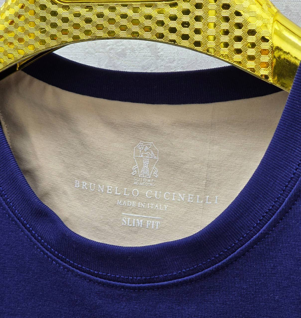 Футболка Brunello Cucinelli
