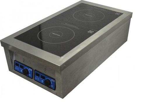 Индукционная плита ЦМИ ПИ-2Н(5) (верт)