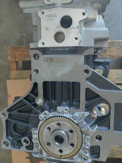 Двигатель Фольксваген поло седан cfn